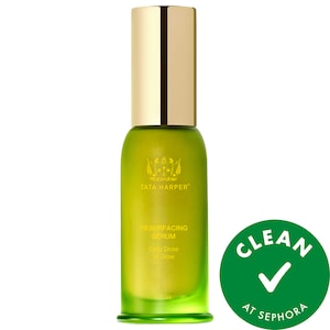 Сыворотка Tata Harper Resurfacing & Brightening AHA + BHA с витамином C
