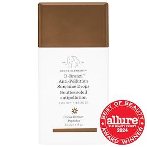 D-Bronzi™ Bronzing Drops с пептидами