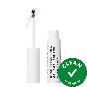 MILK MAKEUP Гель для бровей KUSH Clear Brow Gel