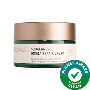 Omega Repair Deep Hydration Moisturizer with Ceramides and Hyaluronic Acid + Squalane