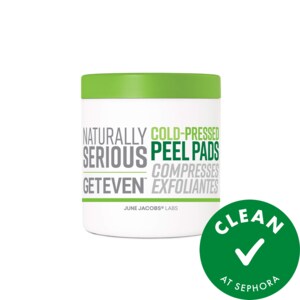Get Even™ Cold-Pressed Peel Pads