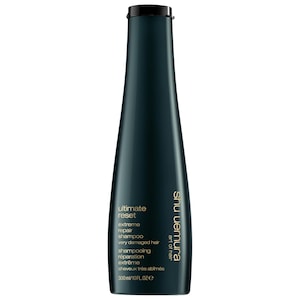 shu uemura Ultimate Reset шампунь для сильно поврежденных волос
