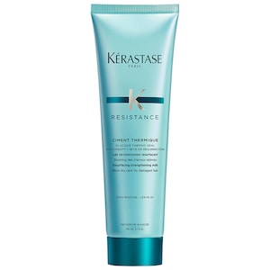Resistance Heat Protectant Leave-In Styling Cream for Damaged Hair