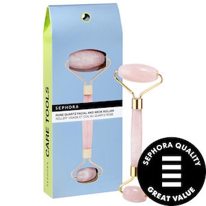 Rose Quartz Facial Roller