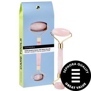 Rose Quartz Facial Roller