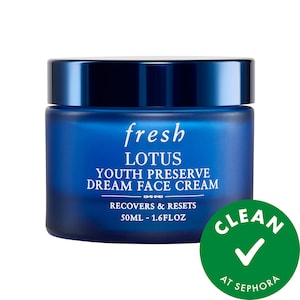 Lotus Youth Preserve Radiance Renewal ночной крем