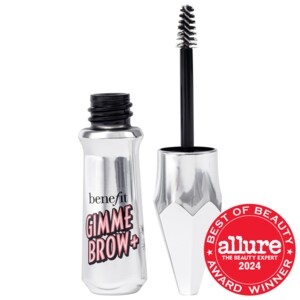 Mini Gimme Brow+ гель для объема и тонирования бровей
