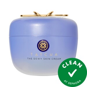 The Dewy Skin Cream Hydrating & Firming Refillable Moisturizer