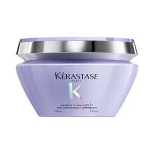 Маска для волос Blond Absolu Anti-Brass Purple