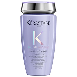 Фиолетовый шампунь Blond Absolu против рыжины