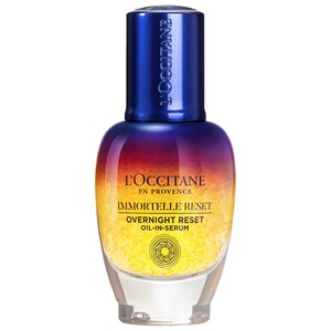Сыворотка-масло L'Occitane Age-Defying Immortelle Reset Oil-in-Serum