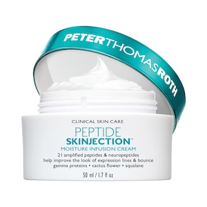 Peptide Skinjection™ Moisture Infusion Refillable Cream