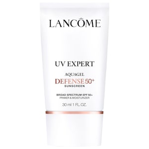 Lancôme UV Expert Defense SPF 50+ праймер и увлажняющий крем