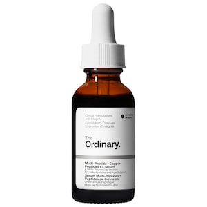The Ordinary Multi-Peptide + Copper Peptides 1% для морщин и эластичности кожи