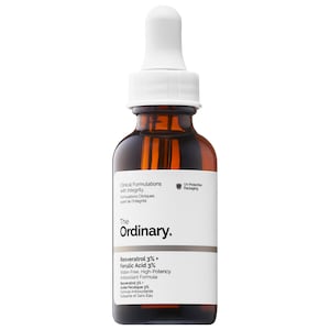 Сыворотка-антиоксидант Resveratrol 3% + Ferulic Acid 3% для осветления