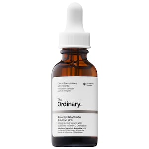 The Ordinary Ascorbyl Glucoside Solution 12%, сыворотка с витамином C