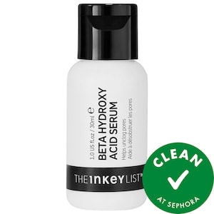 Beta Hydroxy Acid (BHA) Сыворотка от прыщей и черных точек