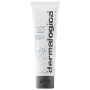 Intensive Moisture Balance Moisturizer with Prebiotic Complex for Dry, Depleted Skin, Barrier Repair & Fine Lines