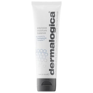 Intensive Moisture Balance Moisturizer with Prebiotic Complex for Dry, Depleted Skin, Barrier Repair & Fine Lines