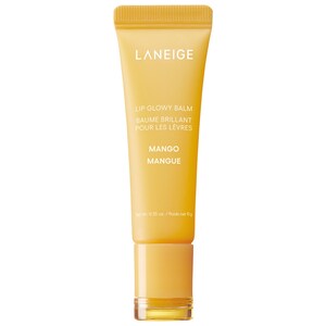 Lip Glowy Balm — увлажняющий бальзам для губ с маслом ши
