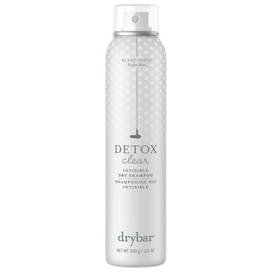 Сухой шампунь Detox Clear Invisible