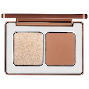Mini Bronze & Glow Cheek Duo