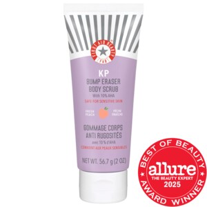 KP Bump Eraser скраб для тела с 10% AHA – эксфолиант для кожи при кератозе