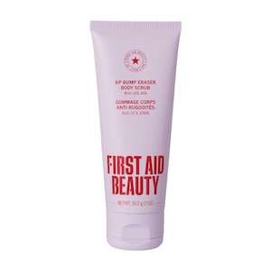 KP Bump Eraser Body Scrub with 10% AHA – Body Exfoliant for Keratosis Pilaris