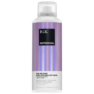 Antisocial Leave-In Dry Hair Mask