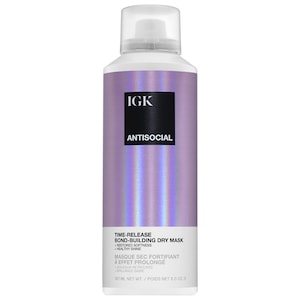 Маска для сухих волос Antisocial Leave-In Dry Hair Mask