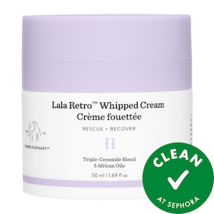 Питательный взбитый крем Lala Retro™ с керамидами, многоразовая упаковка