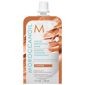 Мини-маска с оттеночным эффектом