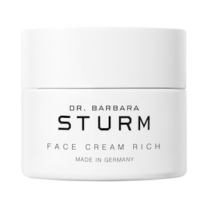 Face Cream Rich — Intensive Hydration & Skin Barrier Cream for Dry or Mature Skin