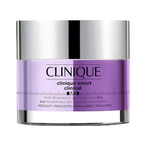 Сыворотка Clinique Smart Clinical™ MD Multi-Dimensional Age Transformer Duo Resculpt + Revolumize