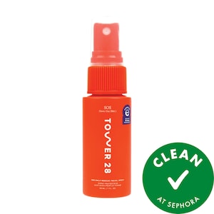 Tower 28 Beauty SOS Daily Hypochlorous Acid Spray от высыпаний и покраснений