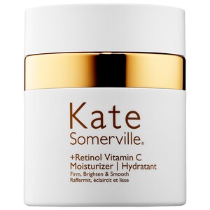 Ночной укрепляющий крем с ретинолом и витамином C Kate Somerville