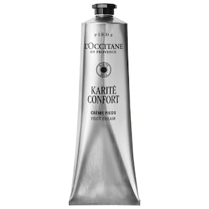 Nourishing and Softening Karité Confort Foot Cream