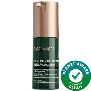 Squalane + 10% Lactic Acid Resurfacing сыворотка