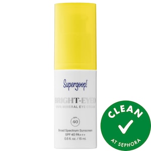100% Mineral Bright-Eyed Крем для кожи вокруг глаз SPF 40