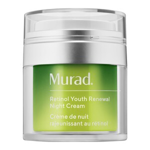 Retinol Youth Renewal Night Cream with Niacinamide + Peptide