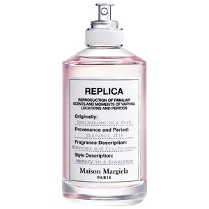 Maison Margiela REPLICA' Springtime In A Park Eau de Toilette с грушей и ландышем