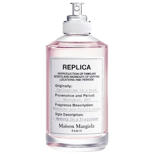 REPLICA' Springtime In A Park Eau de Toilette with Pear & Lily of the Valley