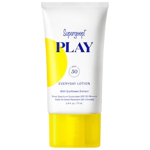 PLAY Everyday Lotion SPF 50 Face & Body Sunscreen