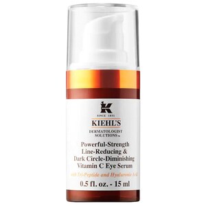 Сыворотка для глаз Kiehl's с витамином C для уменьшения темных кругов