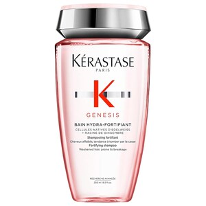 Kérastase Genesis укрепляющий шампунь для нормальных и жирных волос