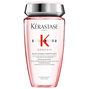 Kérastase Genesis укрепляющий шампунь для нормальных и жирных волос