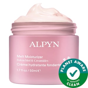 Melt Moisturizer with Bakuchiol for Firming, Plumping & Brightening