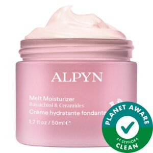 Melt Moisturizer with Bakuchiol for Firming, Plumping & Brightening