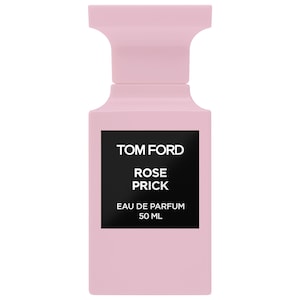 Rose Prick Eau de Parfum Fragrance with Roasted Tonka & Patchouli