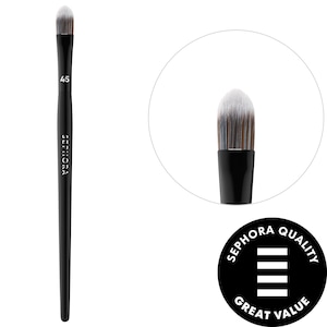 PRO Concealer Brush #45 кисть для консилера